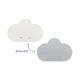 Playground Cloud large 175Χ145 Quut gray στο Bebe Maison