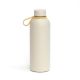 Ανοξείδωτο μπουκάλι θερμός Ekobo 500 ml Ivory στο Bebe Maison