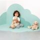 Playground Cloud large 175X145 Quut light green στο Bebe Maison