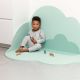 Playground Cloud large 175X145 Quut light green στο Bebe Maison