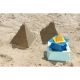 Χτίζω "Πυραμίδα" στην άμμο Quut στο Bebe Maison