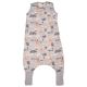 Summer sleeping bag Tender Flex Woodland gray 0.5 Tog στο Bebe Maison