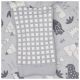 Summer sleeping bag Tender Flex Woodland gray 0.5 Tog στο Bebe Maison