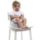 Booster φαγητού Baby to love Easy up Αστέρια γκρι στο Bebe Maison