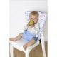 Φορητή θέση φαγητού Baby to Love Pocket chair Rainbow στο Bebe Maison