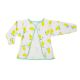 Bib and apron Baby to love waterproof with Lemon sleeves στο Bebe Maison