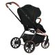 Stroller 3 in 1 Bebe Stars Jewel volcano black στο Bebe Maison