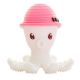 Chewing 3D Baby to Love pink octopus στο Bebe Maison