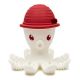 Chewing 3D Baby to Love red octopus στο Bebe Maison