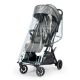 Inglesina Now Snap gray stroller στο Bebe Maison