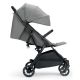 Inglesina Now Snap gray stroller στο Bebe Maison