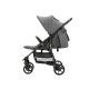 Πολυκαρότσι Kikka Boo Selina 3 σε 1 dark grey στο Bebe Maison