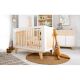 Βρεφικό κρεβάτι καναπές Klups Lydia 120*60cm στο Bebe Maison