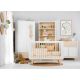 Ολοκληρωμένο βρεφικό δωμάτιο Klups Lydia 140*70cm στο Bebe Maison