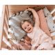 Βρεφικό κρεβάτι καναπές Klups Amelia oak 120*60cm στο Bebe Maison