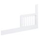 Ολοκληρωμένο βρεφικό δωμάτιο Klups Sofie white 120*60cm στο Bebe Maison