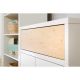 Ολοκληρωμένο βρεφικό δωμάτιο Klups Lydia 140*70cm στο Bebe Maison