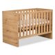 Βρεφικό κρεβάτι καναπές Klups Amelia oak 120*60cm στο Bebe Maison