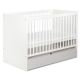 Βρεφικό κρεβάτι καναπές Klups Dalia 120*60cm στο Bebe Maison
