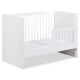 Βρεφικό κρεβάτι καναπές Klups Dalia 120*60cm στο Bebe Maison