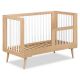Ολοκληρωμένο βρεφικό δωμάτιο Klups Sofie beech white 120*60cm στο Bebe Maison