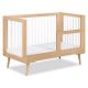 Βρεφικό κρεβάτι καναπές Klups Sofie beech white 120*60 στο Bebe Maison