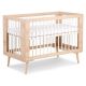 Βρεφικό κρεβάτι καναπές Klups Sofie beech white 120*60 στο Bebe Maison