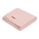 Κουβέρτα καλοκαιρινή Little Dutch Pure pink 110 x 140 στο Bebe Maison