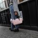 Τσάντα οργανωτής καροτσιού Minene Zoe mini pink στο Bebe Maison