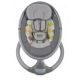 Ηλεκτρική κούνια ρηλάξ Cangaroo iSwing light grey στο Bebe Maison