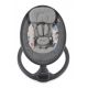 Ηλεκτρική κούνια ρηλάξ Cangaroo iSwing dark grey στο Bebe Maison