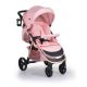 Πολυκαρότσι Cangaroo Noble 3 σε 1 Pink στο Bebe Maison