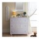 Chest of drawers Pali Birillo color white [CLONE] στο Bebe Maison