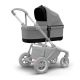 Πορτ μπεμπέ Thule sleek grey στο Bebe Maison