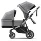 Πορτ μπεμπέ Thule sleek grey στο Bebe Maison