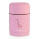 Silky food θερμός Μiniland pink 600ml στο Bebe Maison