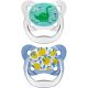 Orthodontic pacifiers Dr. Brown Prevent Blue 6-18 months 2pcs στο Bebe Maison