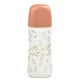Pa Suavinex Hygge plastic bottle with 360ml Rabbit Gray 6+ silicone nipple [CLONE] στο Bebe Maison