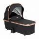 Πολυκαρότσι Kikka Boo Angele 3 σε 1 Chrome Black στο Bebe Maison