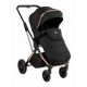 Πολυκαρότσι Kikka Boo Angele 3 σε 1 Chrome Black στο Bebe Maison