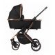 Πολυκαρότσι Kikka Boo Angele 3 σε 1 Chrome Black στο Bebe Maison