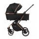 Πολυκαρότσι Kikka Boo Angele 3 σε 1 Chrome Black στο Bebe Maison