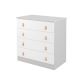 Chipboard dresser Elon Grey στο Bebe Maison