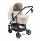 Πολυκαρότσι Kikka Boo Selina 3 σε 1 light beige στο Bebe Maison