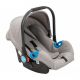 Πολυκαρότσι Kikka Boo Selina 3 σε 1 light grey στο Bebe Maison