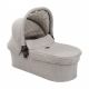 Πολυκαρότσι Kikka Boo Selina 3 σε 1 light grey στο Bebe Maison