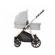 Πολυκαρότσι 3 σε 1 Kikka Boo Ugo light grey melange 2020 στο Bebe Maison