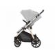 Πολυκαρότσι 3 σε 1 Kikka Boo Ugo light grey melange 2020 στο Bebe Maison