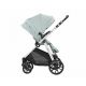 Wheelchair 3 in 1 Kikka Boo Ugo mint melange 2020 στο Bebe Maison