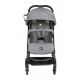 Stroller Kikka Boo Libro dark gray 2020 στο Bebe Maison